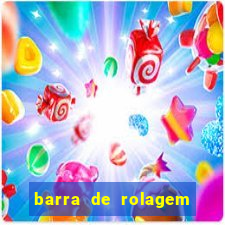 barra de rolagem descendo sozinha win10